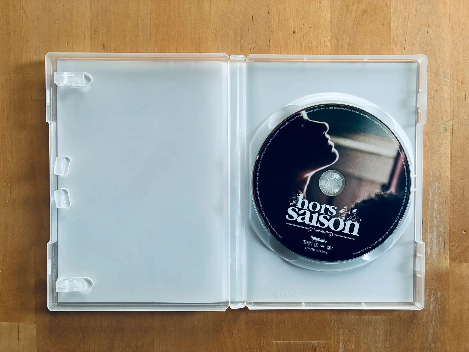 DVD Buiten Het Seizoen. – photo 2